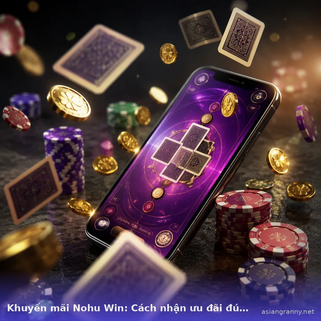 Khuyến mãi Nohu Win: Cách nhận ưu đãi đúng điều kiện — nohu win · ảnh 3