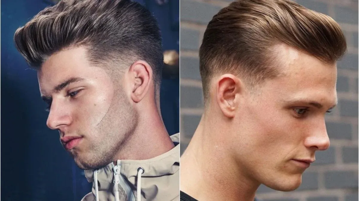 Kiểu tóc Side Part: 100+ Ảnh Đẹp Tuyển Tập · ảnh 2