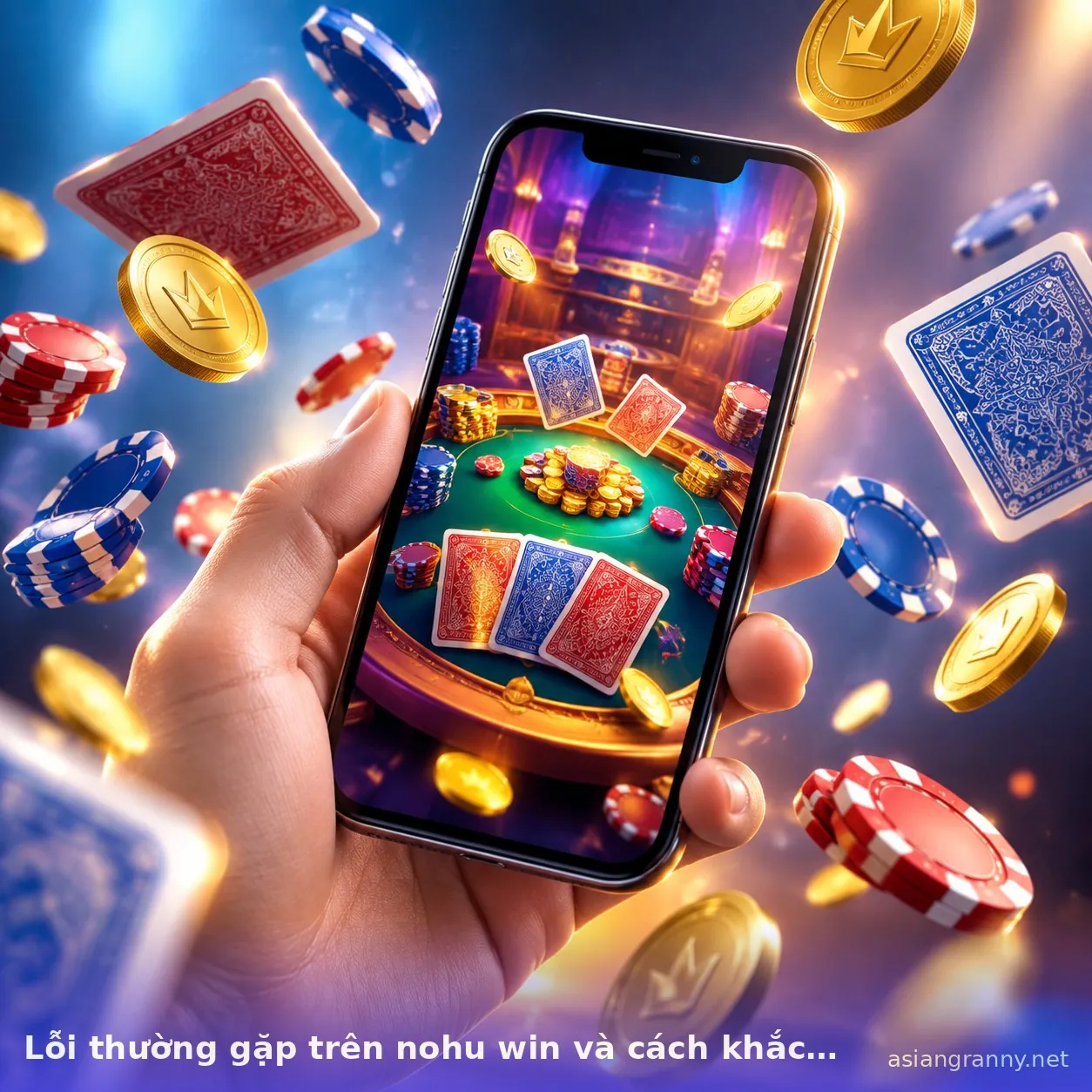 Lỗi thường gặp trên nohu win và cách khắc phục — nohu win · ảnh 3