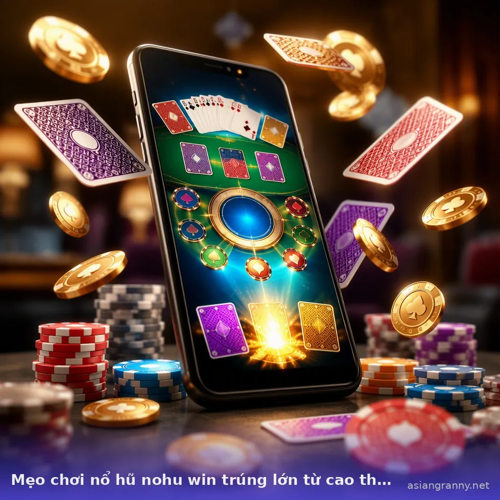 Mẹo chơi nổ hũ nohu win trúng lớn từ cao thủ — nohu win · ảnh 3