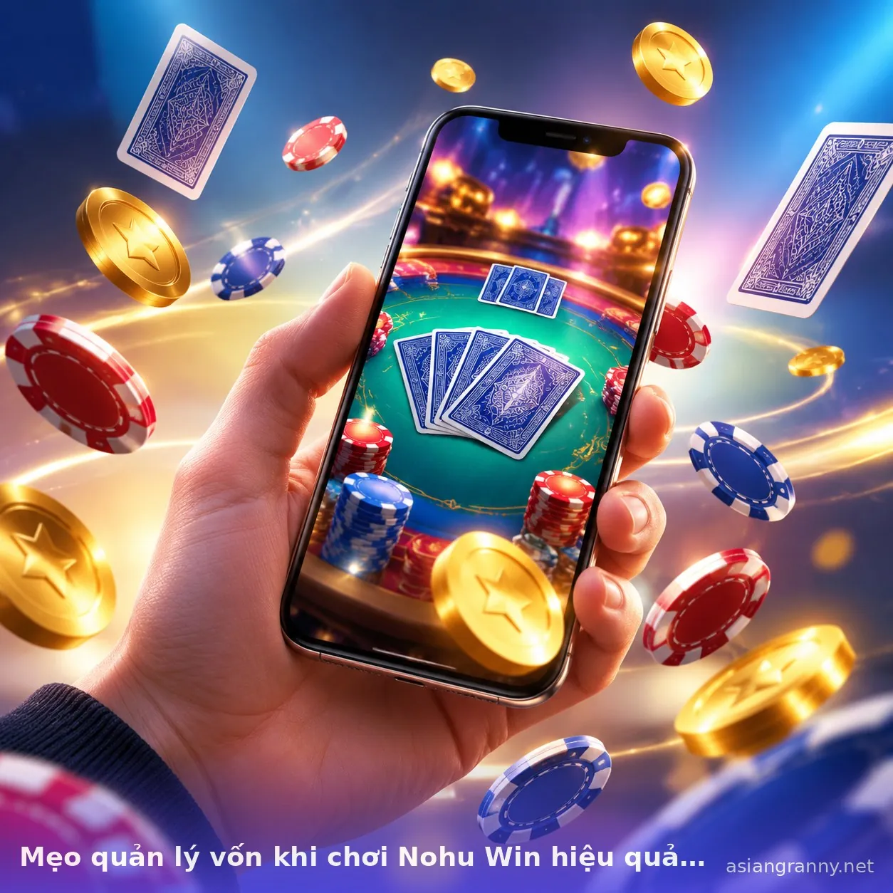Mẹo quản lý vốn khi chơi Nohu Win hiệu quả — nohu win · ảnh 1