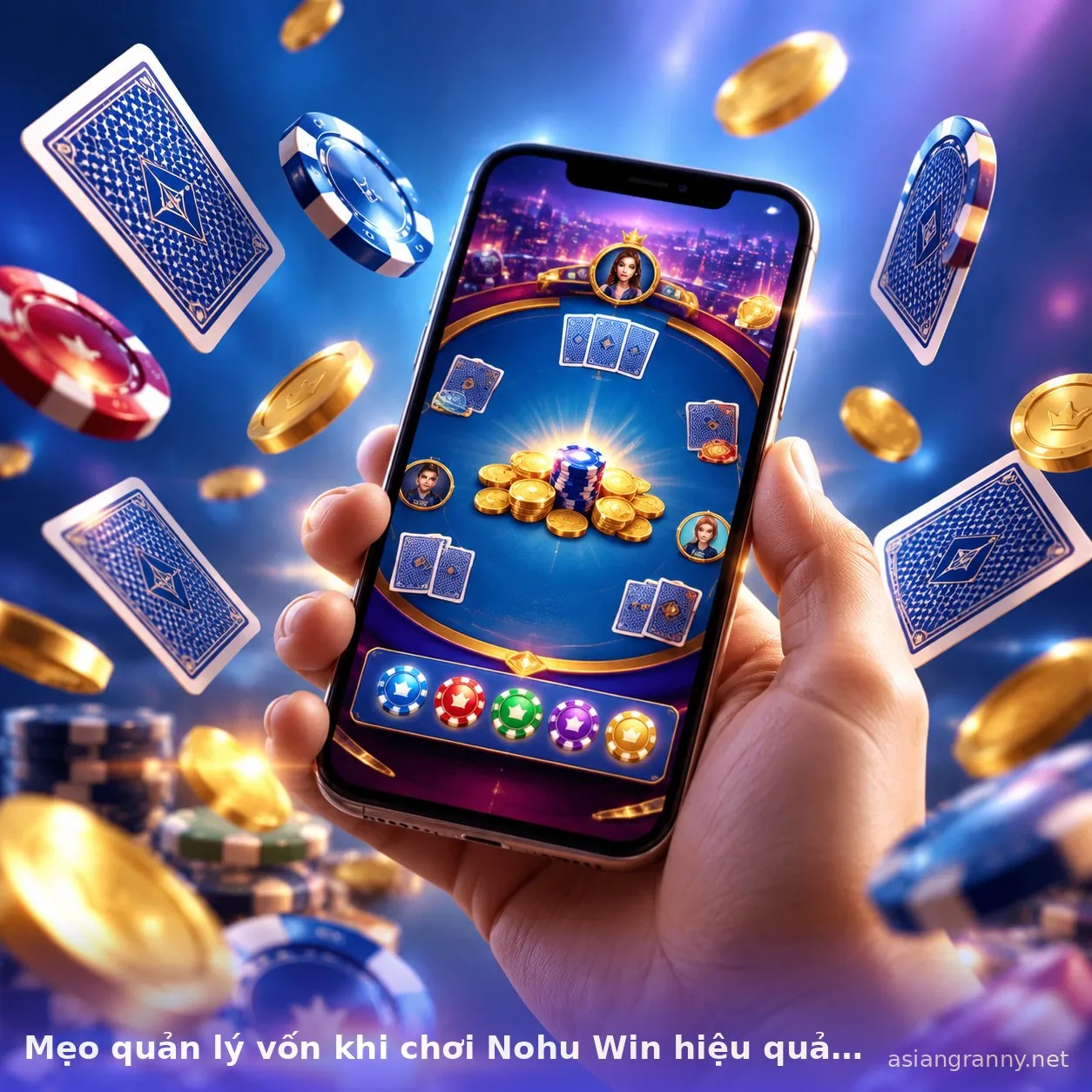 Mẹo quản lý vốn khi chơi Nohu Win hiệu quả — nohu win · ảnh 2