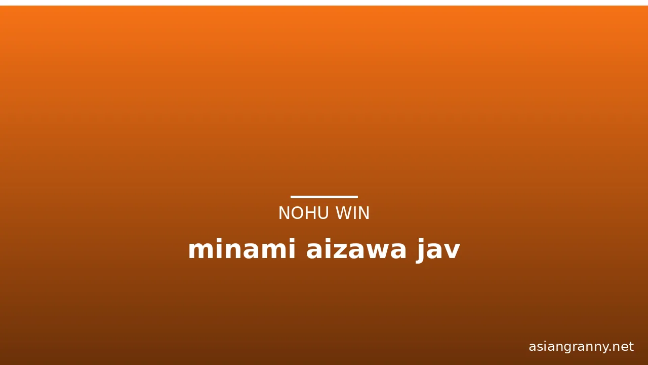 minami aizawa jav · ảnh 2