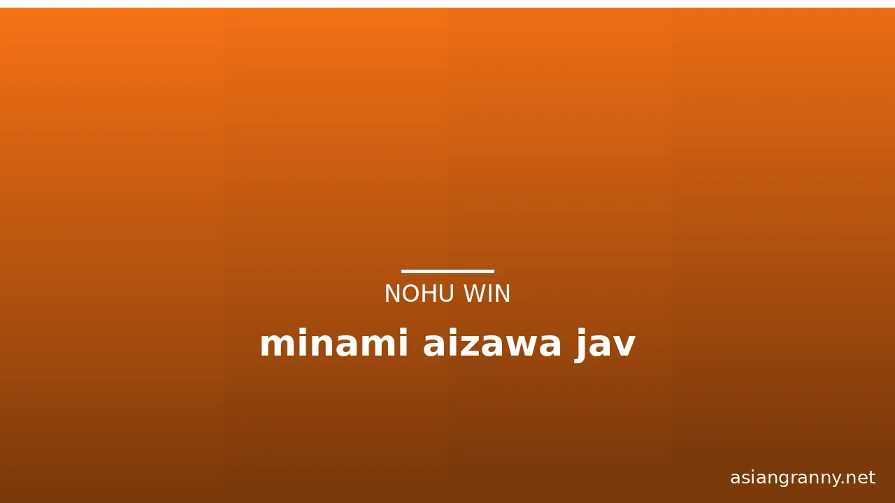 minami aizawa jav · ảnh 3