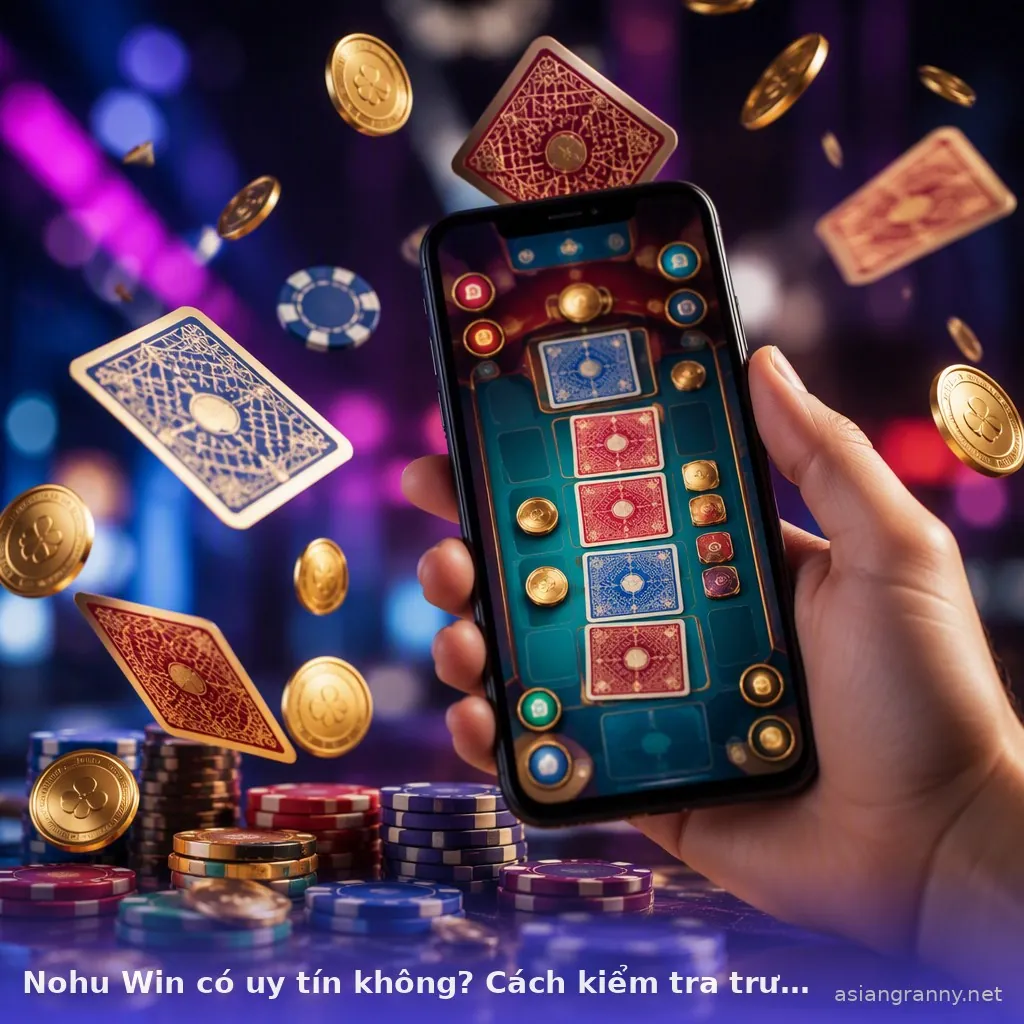 Nohu Win có uy tín không? Cách kiểm tra trước khi chơi — nohu win · ảnh 1