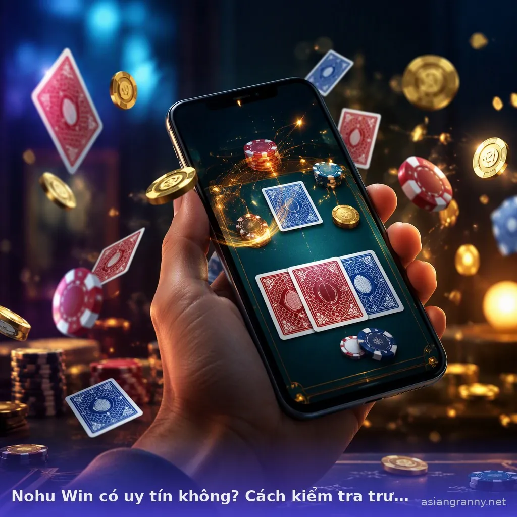 Nohu Win có uy tín không? Cách kiểm tra trước khi chơi — nohu win · ảnh 2