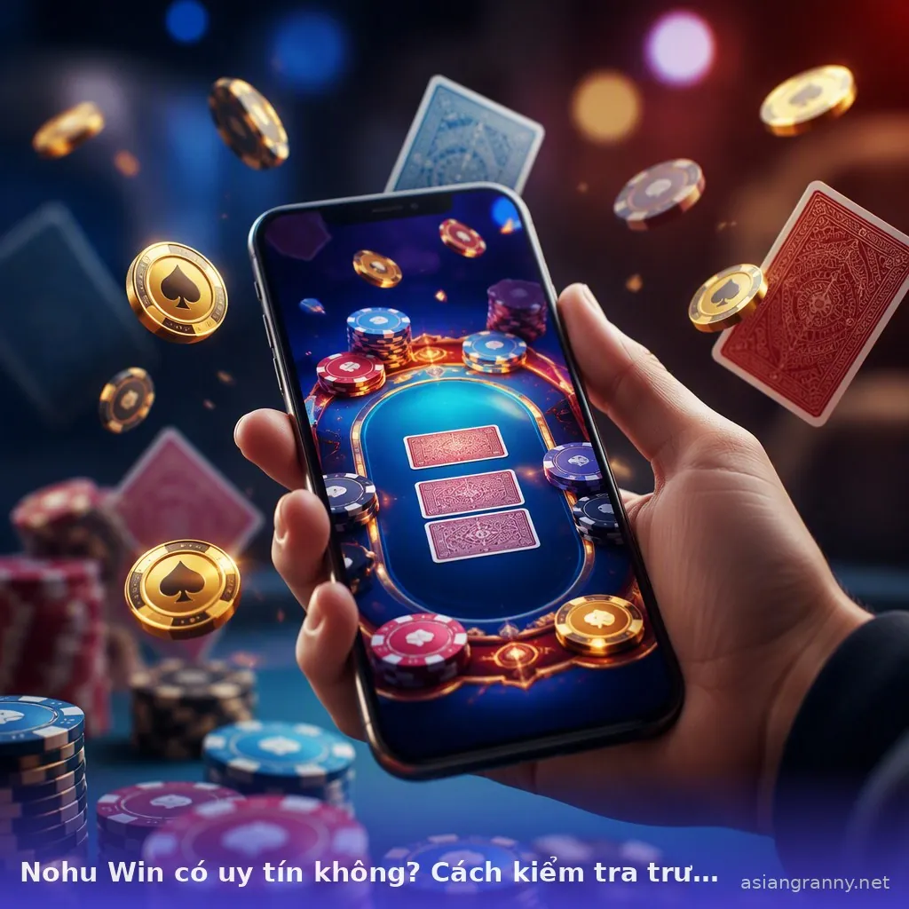 Nohu Win có uy tín không? Cách kiểm tra trước khi chơi — nohu win · ảnh 3