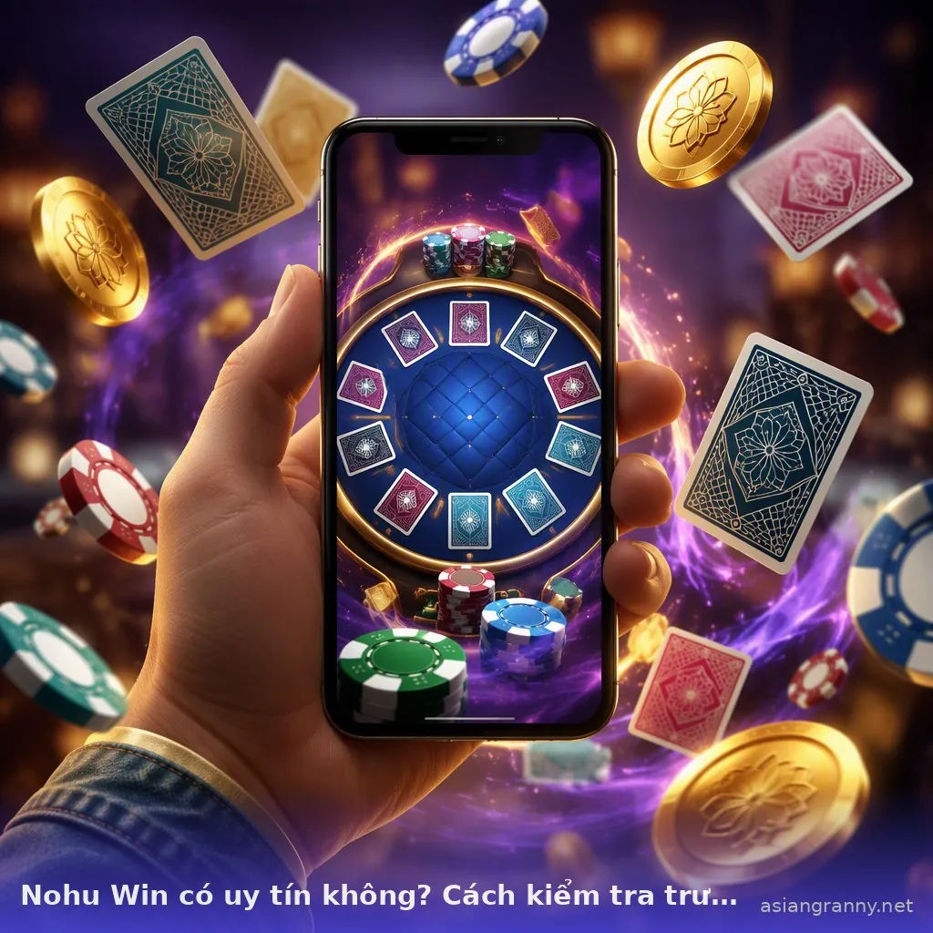 Nohu Win có uy tín không? Cách kiểm tra trước khi chơi