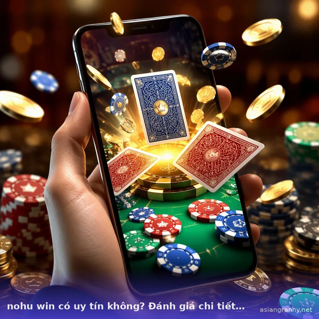 nohu win có uy tín không? Đánh giá chi tiết 2026 — nohu win · ảnh 1