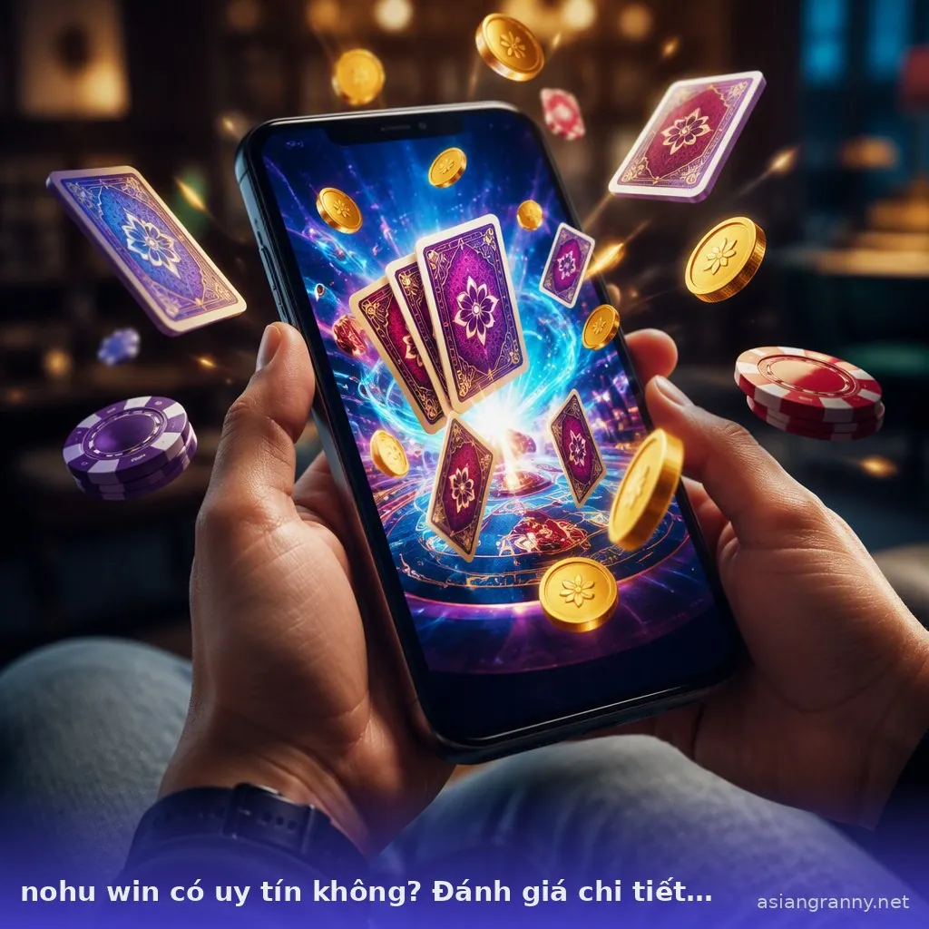 nohu win có uy tín không? Đánh giá chi tiết 2026 — nohu win · ảnh 2