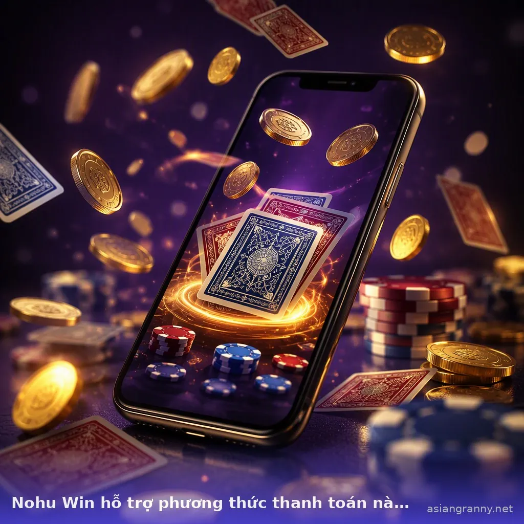 Nohu Win hỗ trợ phương thức thanh toán nào? — nohu win · ảnh 2
