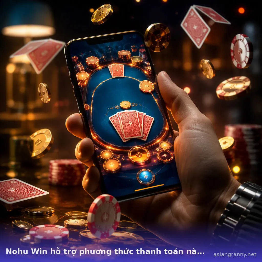 Nohu Win hỗ trợ phương thức thanh toán nào? — nohu win · ảnh 3