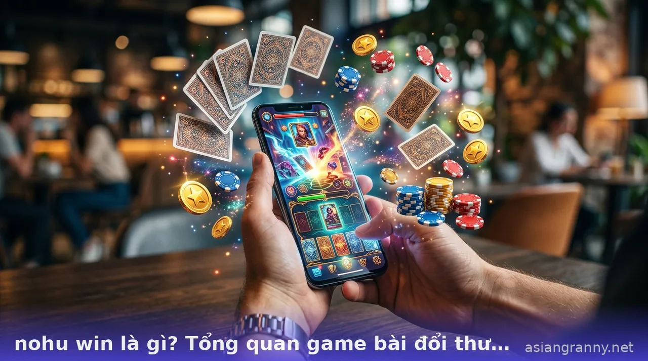 nohu win là gì? Tổng quan game bài đổi thưởng 2026 — nohu win · ảnh 3