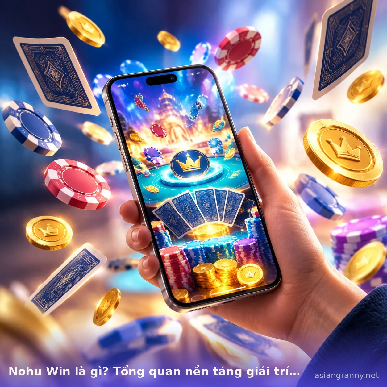 Nohu Win là gì? Tổng quan nền tảng giải trí — nohu win · ảnh 2