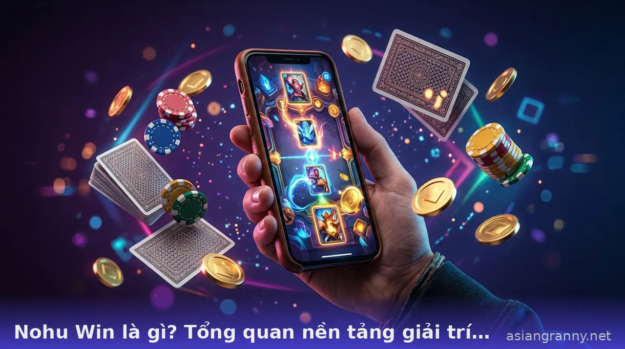 Nohu Win là gì? Tổng quan nền tảng giải trí — nohu win · ảnh 3