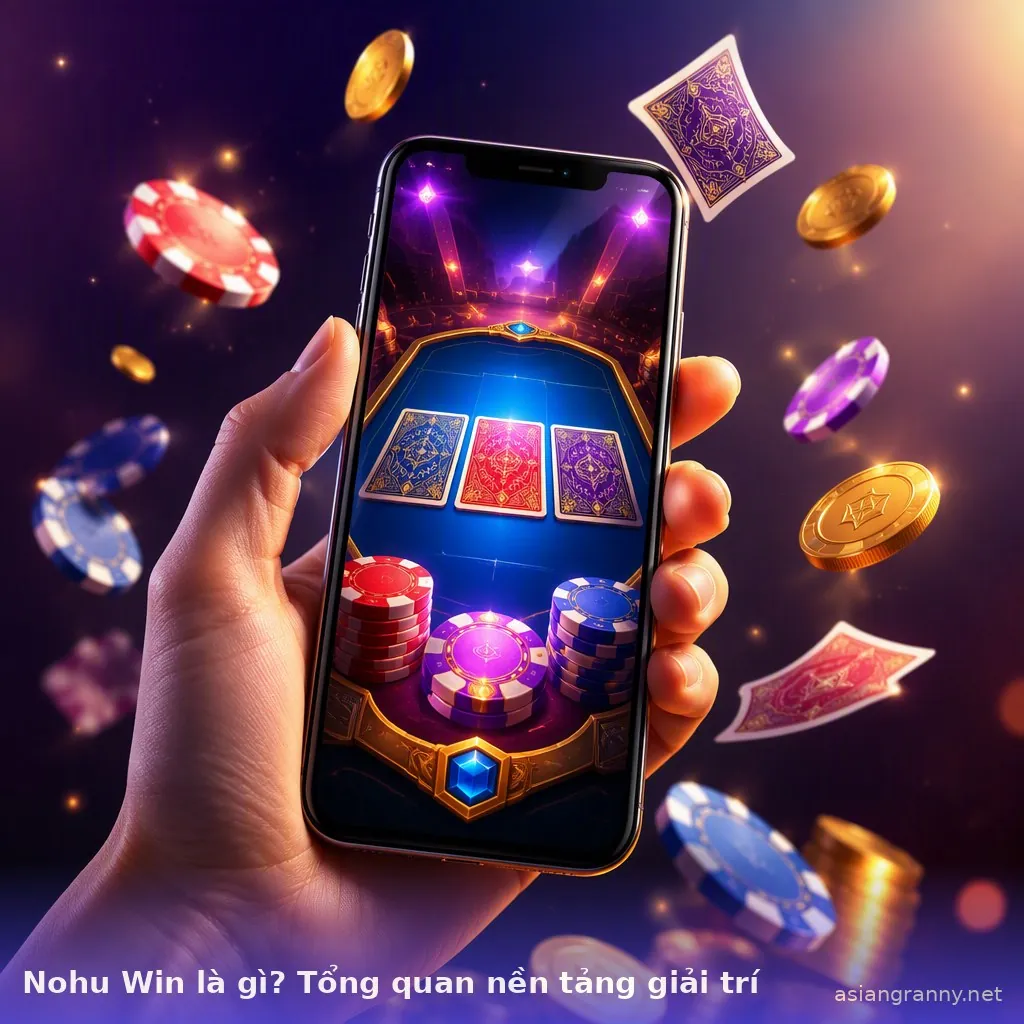 Nohu Win là gì? Tổng quan nền tảng giải trí