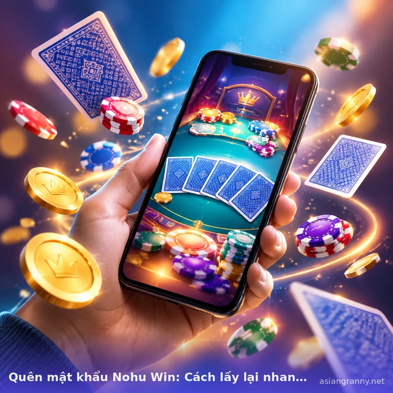 Quên mật khẩu Nohu Win: Cách lấy lại nhanh — nohu win · ảnh 2