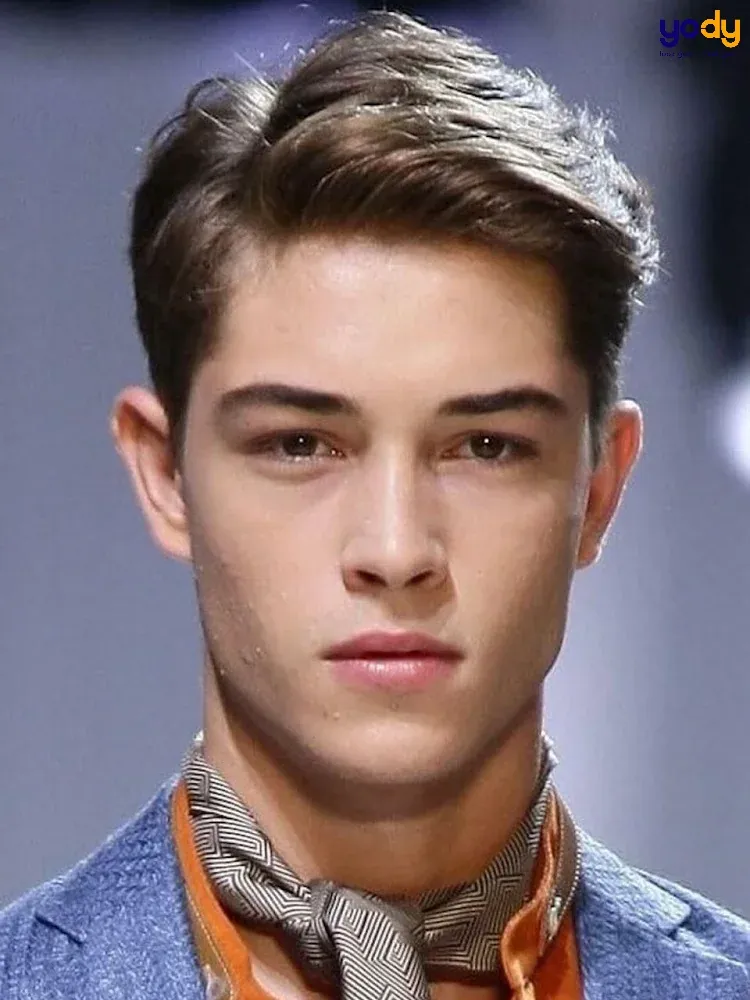 Side part ngắn: 100+ ẻnh nam tính nhất · ảnh 2