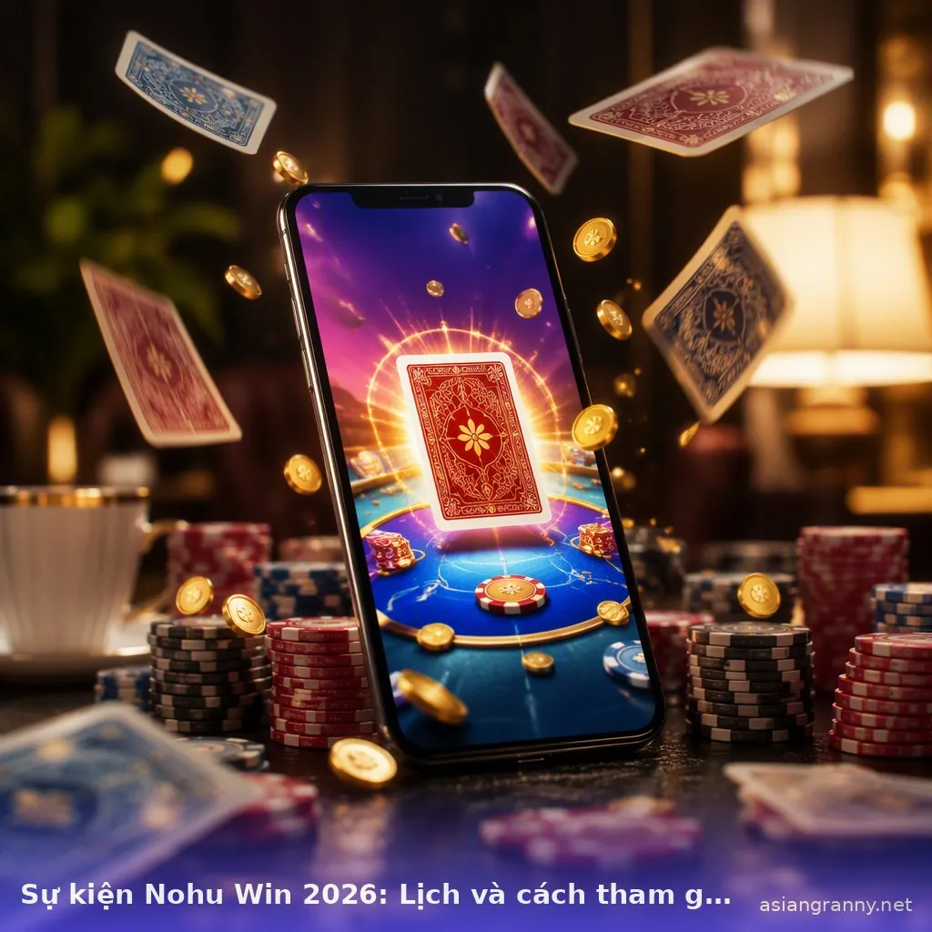 Sự kiện Nohu Win 2026: Lịch và cách tham gia — nohu win · ảnh 2