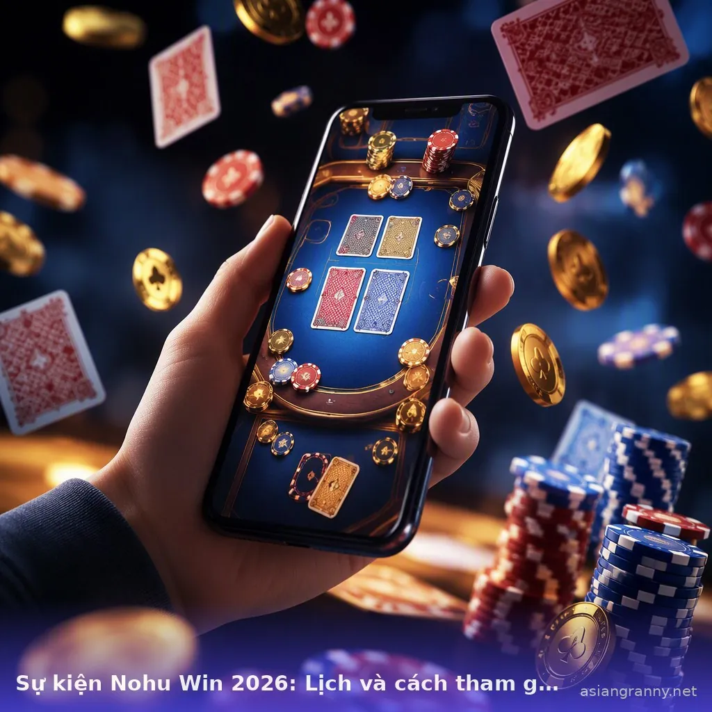 Sự kiện Nohu Win 2026: Lịch và cách tham gia — nohu win · ảnh 3