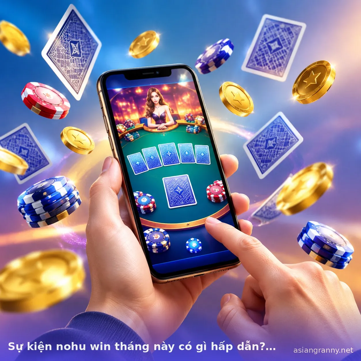 Sự kiện nohu win tháng này có gì hấp dẫn? — nohu win · ảnh 2