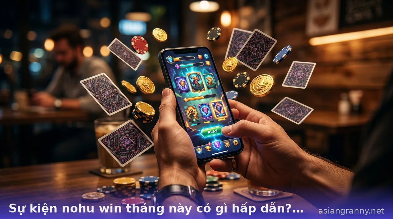 Sự kiện nohu win tháng này có gì hấp dẫn? — nohu win · ảnh 3