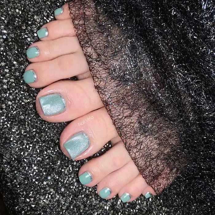 Tuyển tập Nail chân đẹp — 50+ ảnh chọn lọc 2026 · ảnh 1