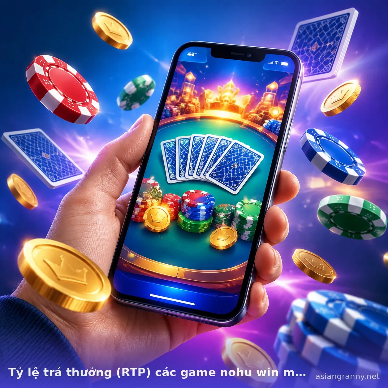 Tỷ lệ trả thưởng (RTP) các game nohu win mới nhất — nohu win · ảnh 2